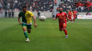 Amed-Urfaspor maçının faturası ağır oldu