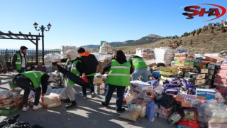 Büyükşehir Gençlik Meclisi Adıyaman’da gönülleri fethetti