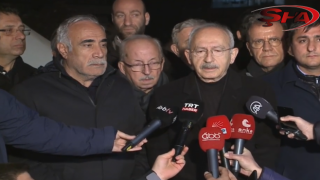 Kılıçdaroğlu Urfa'da...