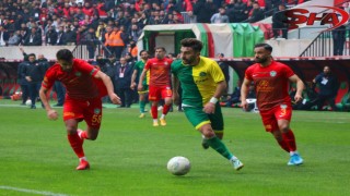 Olaylı Amed-Urfaspor maçına ceza yolda
