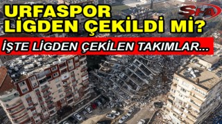 TFF Başkanı Büyükekşi'den flaş Urfaspor açıklaması!