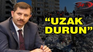 Urfa Valisi Ayhan’dan vatandaşlara deprem uyarısı