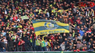 Urfaspor’dan sağduyu çağrısı!