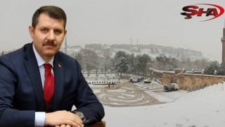 Vali Ayhan duyurdu: Urfa'da okullar tatil edildi