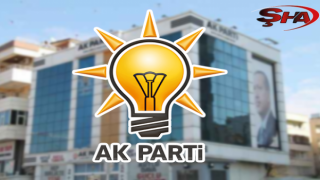 AK Parti Urfa Teşkilatında 6 istifa