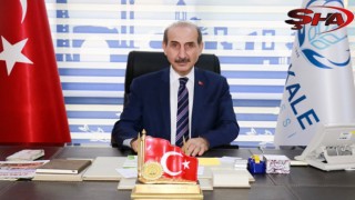 Başkan Yalçınkaya'dan Berat Kandili mesajı