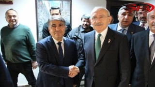 Dr. Süleyman Gök vekillik için istifa etti