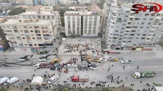 İşte Urfa’daki çöken bina ile ilgili son durum!