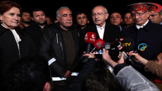 Kılıçdaroğlu: “Dirençli kentler yaratmak zorundasınız”