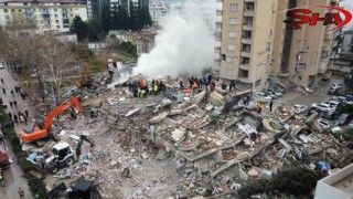 Malatya’da art arda deprem! Urfa da sallandı