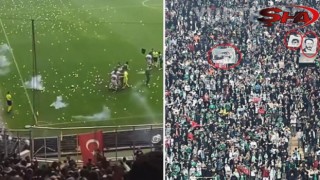 TFF'den Bursaspor-Amedspor maçıyla ilgili flaş açıklama!