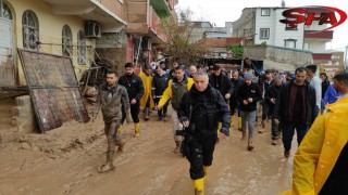 Üç bakan Urfa’da