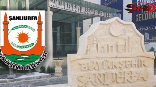 Urfa Büyükşehir Belediyesi’nde 3 istifa birden