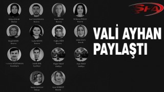 Urfa'da görev yapıyorlardı! Yaşama veda ettiler