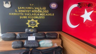 Urfa’da zehir tacirlerine büyük darbe