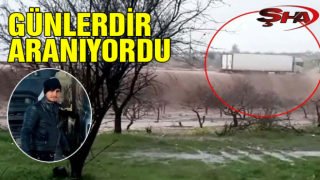 Urfa'daki sel felaketinden bir acı haber daha!