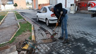 Viranşehir Belediyesi teyakkuzda