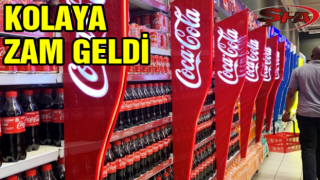 2,5 litre kolanın fiyatını duyanlar kulaklarına inanamayacak