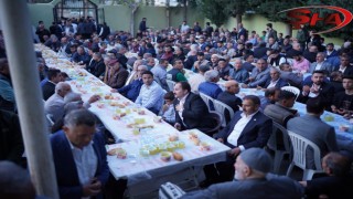 İYİ Parti’den Bozova’da miting gibi seçim bürosu açılışı