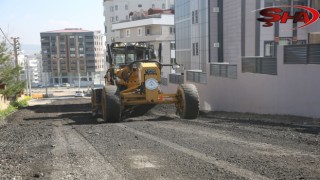 Seyrantepe’de yeni yollar hizmete sunuluyor