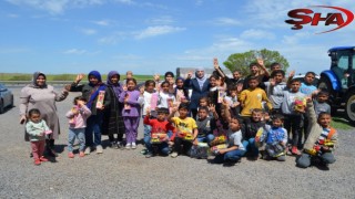 Tepedüzü Mahallesi'nden Yazmacı'ya büyük destek