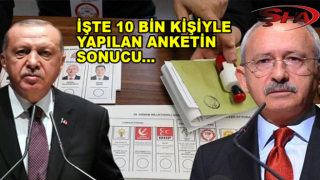 Erdoğan mı Kılıçdaroğlu mu?