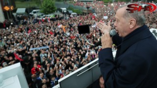 Erdoğan yeniden Cumhurbaşkanı seçildi