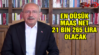 Kılıçdaroğlu'ndan gece yarısı vaadi!