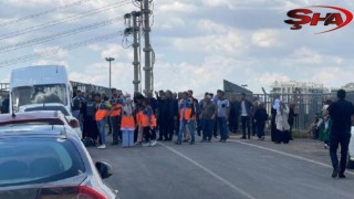 Urfa'da acı bekleyiş sürüyor