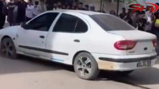 Urfa'da otomobile silahlı saldırı: 1 ölü
