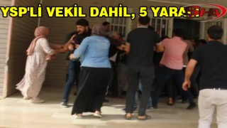 Urfa’da seçim kavgası!