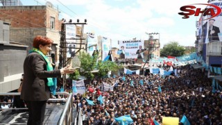 Vekil Adayı Mangal: Sorunların takipçisi olacağız