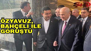 Devlet Bahçeli, Özyavuz'a sordu: "Hazır mısın?"