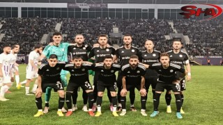 Karaköprü Belediyespor penaltılarda yıkıldı