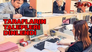 Memurların gözü bu kararda!