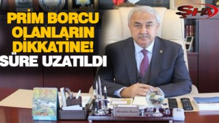 Müdür Nacar duyurdu! Tarih uzatıldı