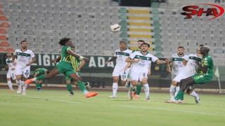 Urfaspor'da büyük çöküş