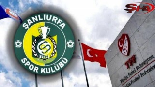 Urfaspor Kulübü PFDK’ya sevk edildi
