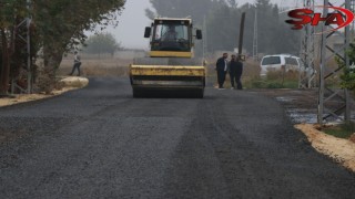 Başkan Canpolat ile kırsal mahallelerde ulaşım rahatlıyor 