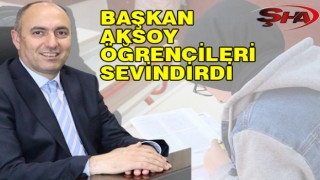 Bozova Belediyesinden Üniversite öğrencilerine burs desteği!