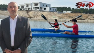 Bozova su sporlarında cazibe merkezi oluyor