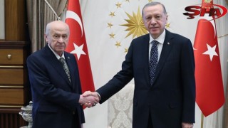 Erdoğan-Bahçeli görüşmesi bugün! 3 büyükşehir MHP'ye bırakılıyor