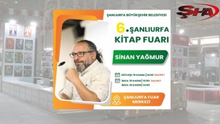 Ünlü yazar ve şairler Kitap Fuarına katılacak