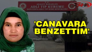 Urfa’da hamile eşini öldüren kocadan şok eden ifade!