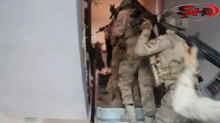 Urfa’da 'Narkogüç' operasyonu: 7 tutuklama