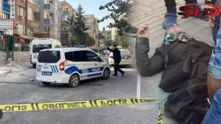 Urfa’da Sokak ortasında dehşet! Eşini vurdu  
