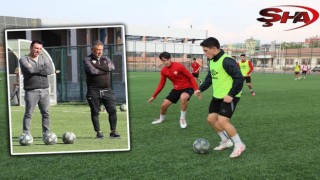 VİRANŞEHİR BELEDİYESPOR’DA TEK HEDEF GALİBİYET