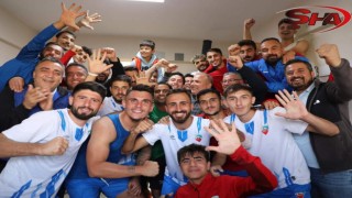 VİRANŞEHİR BELEDİYESPOR’DAN KİLİS BELEDİYESPOR’A FARKLI TARİFE