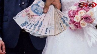 Yeni evlenecek çiftlere 150 bin TL faizsiz kredi verilecek