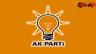 AK Parti, Urfa’da o ismi belirledi!